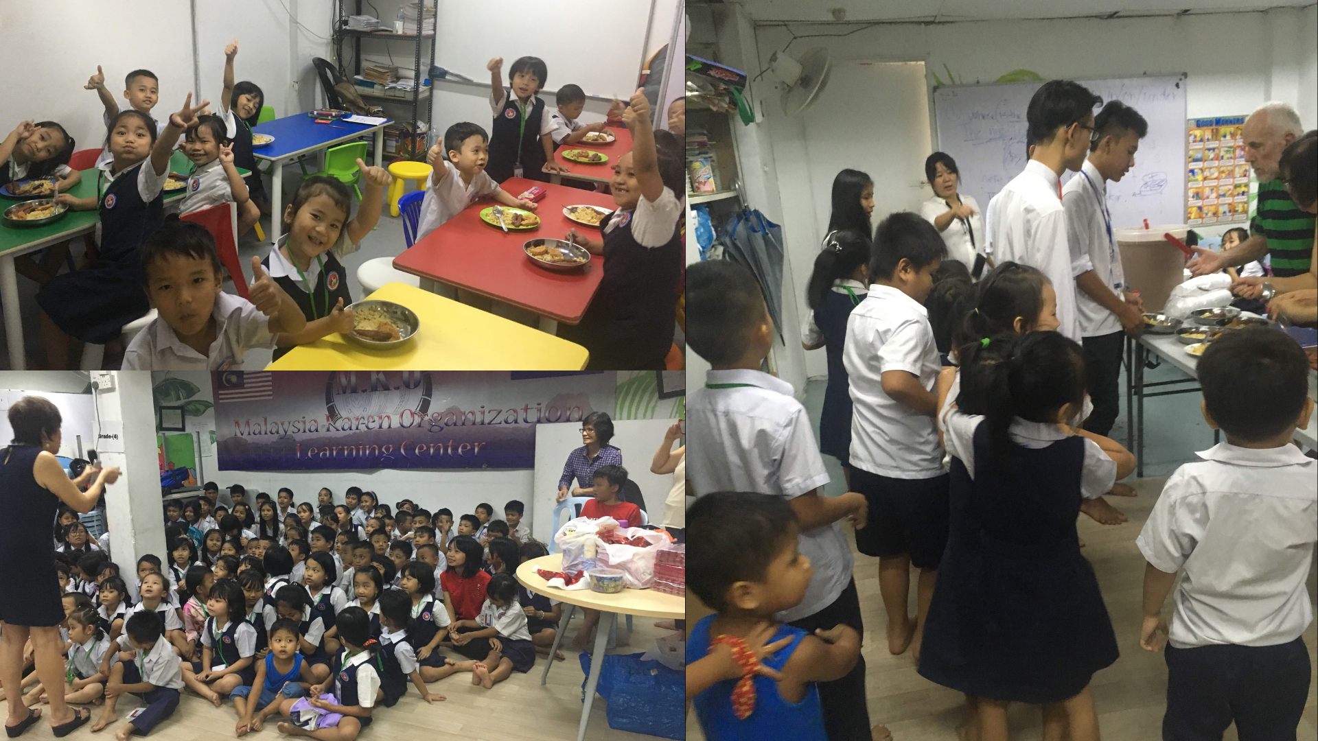 Malaysia Karen Organization Learning Centre